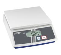 Kern FCE 30K10N Bilancia da tavolo Portata max. 35 kg Risoluzione 10 g a