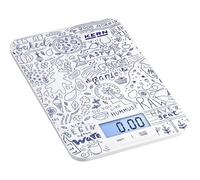 Kern FGE 5K-3 Bilancia da cucina digitale Portata max.=5000 g Multicolore