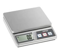 Bilancia da tavolo in acciaio inox KERN FOB 5K1S