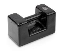 KERN Ghisa laccata, peso singolo, blocco Eco, classe M2, 10 kg