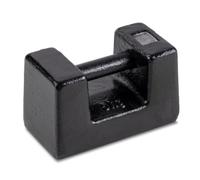 KERN Ghisa laccata, peso singolo, blocco Eco, classe M2, 5 kg