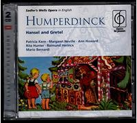 Kern - Humperdinck:Hansel and Gretel