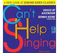 Kern Jerome Can't Help Singing: Jerome Ker (CD) Album