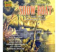 Jerome Kern – Showboat – CD – registrazione in studio 1932 e revival di Broadway 1946