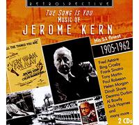 KERN, JEROME - SONG IS YOU: MUSIC OF..