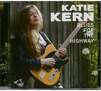 Blues For The Highway - Katie Kern (Audio cd)