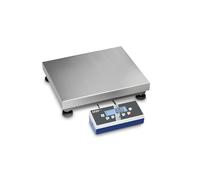 KERN KP-4095 Modello EOC - Bilancia industriale, 150 kg, portata max 20 g, leggibilità