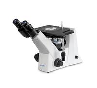 Kern Microscopio invertito OLM 170, POL, trino, inverso, 5x-50x, Al, LED 5W