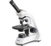 Kern Microscopio Mono Achromat 4/10/40/100, WF10x18, 1W LED, OBT 105