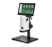Kern Microscopio OIV 254, digitale, 0,7x-5x, LED, Al, HDMI