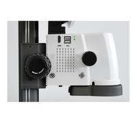 Kern Microscopio OIV 345, digitale, 0,7x-4,5x, LED, Al, HDMI