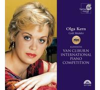 Kern,O. - Van Cliburn Intarnational Piano Com