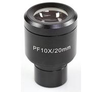 KERN OBB-A1352 Optics - Okular, diametro 23,2 mm, WF 10X / 20,0 mm, con scala 0,1 mm, regolabile