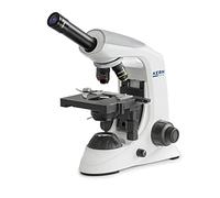 Kern OBE 121 Microscopio a luce trasmessa monoculare 400 x luce trasmessa