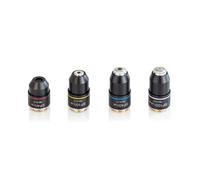 Kern Obiettivo, OBB-A1562, e-plan, achro, 4x/0,1, w.d. 14,5mm, anti-fungo