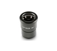 Kern Oculare Ø 30 mm, OZB-A4635, HWF 10x/Ø20mm, con scala 0,1mm, High-Eye-Point, Anti-Fungus