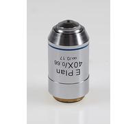Kern Optics OBB-A1160 OBB-A1160 - Obiettivo microscopio, 40 x adatto per marca (microscopi) nucleo