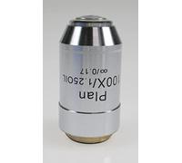 Kern Optics OBB-A1240 OBB-A1240 - Obiettivo microscopio, 100 x adatto per marca (microscopi) nucleo