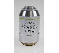 Kern Optics OBB-A1243 OBB-A1243 - Obiettivo microscopio, 10 x adatto per marca (microscopi) nucleo