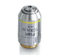 Kern Optics OBB-A1244 OBB-A1244 - Obiettivo microscopio, 10 x adatto per marca (microscopi) nucleo