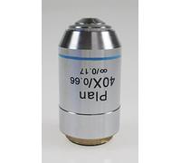 Kern Optics OBB-A1250 OBB-A1250 - Obiettivo microscopio, 20 x adatto per marca (microscopi) nucleo