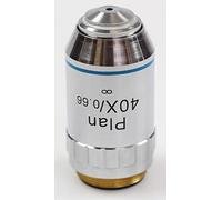 Kern Optics OBB-A1258 OBB-A1258 - Obiettivo microscopio, 40 x adatto per marca (microscopi) nucleo