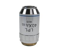 Kern Optics OBB-A1259 OBB-A1259 - Obiettivo microscopio, 40 x adatto per marca (microscopi) nucleo