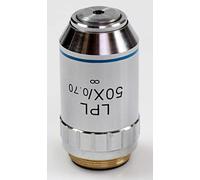 Kern Optics OBB-A1266 OBB-A1266 - Obiettivo microscopio, 50 x adatto per marca (microscopi) nucleo