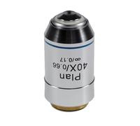 Kern Optics OBB-A1292 OBB-A1292 - Obiettivo microscopio, 40 x adatto per marca (microscopi) nucleo