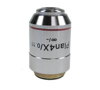 Kern Optics OBB-A1294 OBB-A1294 - Obiettivo microscopio, 4 x adatto per marca (microscopi) nucleo
