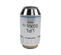 Kern Optics OBB-A1295 OBB-A1295 - Obiettivo microscopio, 50 x adatto per marca (microscopi) nucleo
