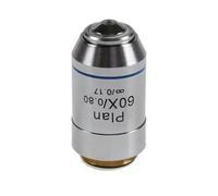 Kern Optics OBB-A1296 OBB-A1296 - Obiettivo microscopio, 60 x adatto per marca (microscopi) nucleo