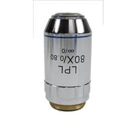 Kern Optics OBB-A1297 OBB-A1297 - Obiettivo microscopio, 80 x adatto per marca (microscopi) nucleo