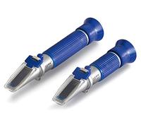 KERN Optics - Rifrattometro analogico, campo di applicazione miele, blu, 58-92% Brix, divisione 0,5%