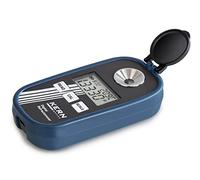 Kern ORM 1CA - Rifrattometri digitali, Acqua dei tergicristalli -60-0°C, AdBlue® 0-51%, Liquido di batteria 1,000-1,500kg/l, °Bx 0-50%, Indice di rifrazione 1,3330-1,4200nD