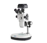 KS OZP 558C825 - Stereomicroscopio - kit digitale OZP 558C825, 0,6 x - 5,5 x, USB
