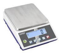 Kern PCB 6000-0 Bilancia di precisione Portata max. 6 kg Risoluzione 1 g via a