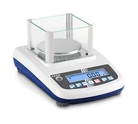 KERN PFB 600-2 - Bilancia di precisione PFB, 600 g, lettura 0,01 g