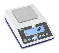 KERN PKS 2000-1 IoT-Line - Bilancia di precisione 2,5 kg, 0,1 g | Bilancia di precisione IoT-Line con campo di pesatura di 2,5 kg, leggibilità di 0,1 g e funzioni versatili