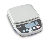 KERN Schulwaage, 1 pezzo, EMS 3000-2