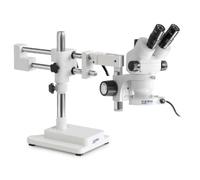 KERN Set di microscopio stereo OZM, trinoculare, ingrandimento 7x - 45x