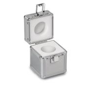 KERN - Set di pesi in alluminio per 1 g, per E1-M2, bottone/compatto, colore: Argento