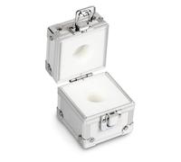 KERN - Set di pesi in alluminio per 200 g, per E1-M2, bottone/compatto, colore: Argento