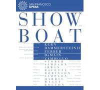 San Francisco Opera: Show Boat (DVD)