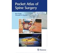 Kern Singh Alexander Vaccaro Pocket Atlas of Spine Surgery (Tascabile)