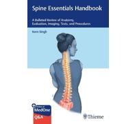 Kern Singh Spine Essentials Handbook (Mixed Media Product)