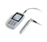 KERN UCI Tester di durezza per HV 5, d= HB, HL, HRB, HRC, HV, MPa, grigio chiaro/grigio scuro