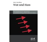 Kernberg, O Wut Und Hass - (German Import) Book NUOVO