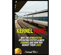Kernel Panic: Why the Gynocentric Operating System Always Crashes and How Men Reboot Their Lives