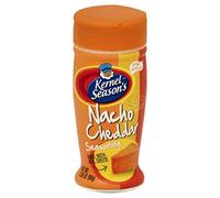 Kernel Seasons - Condimento al cheddar nachos per popcorn (80g) gusto per popcorn